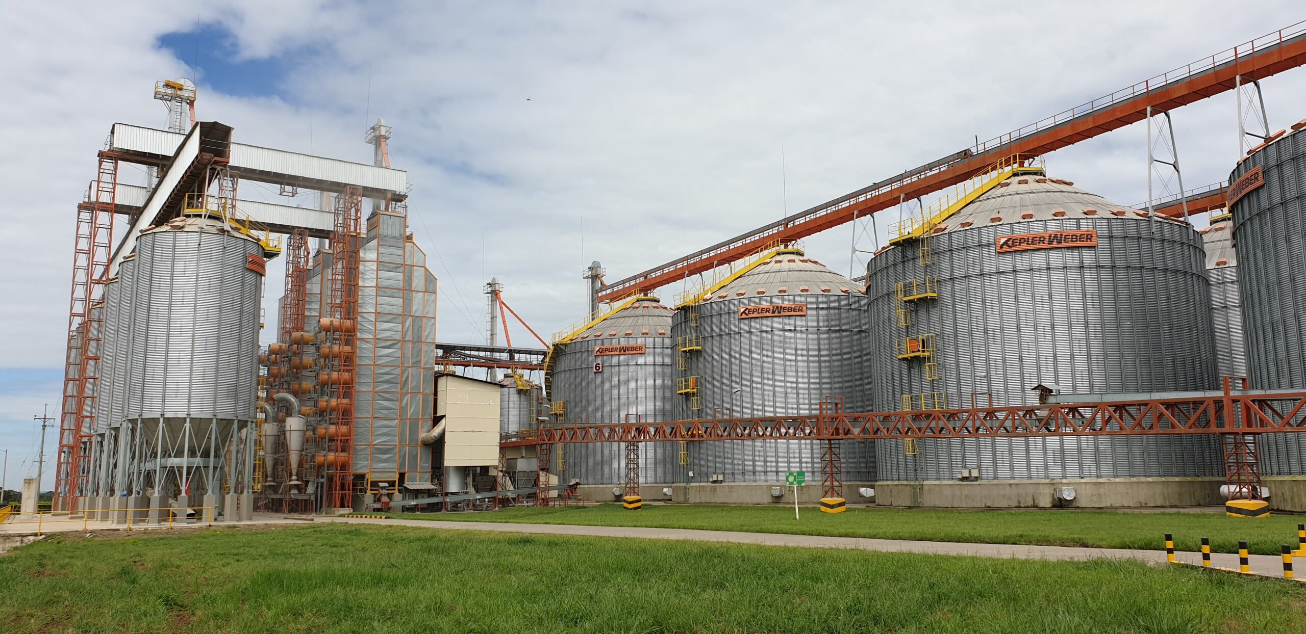 Proyecto de Molino Sonora en Yopal - Casanare