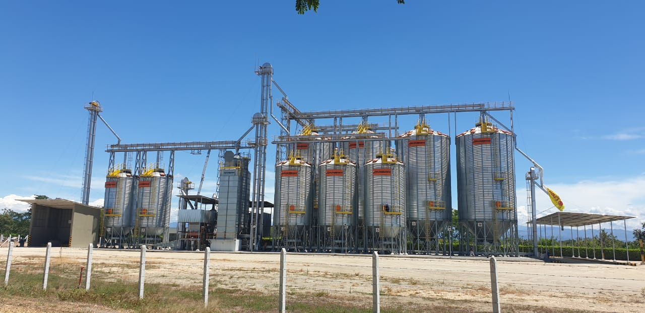 Proyecto para Fibras del Interior en el Espinal - Tolima foto 2