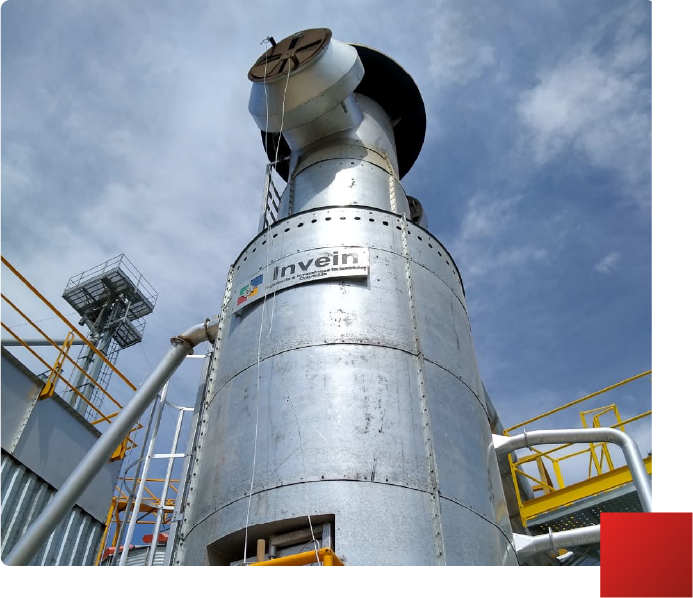 Soluciones de Transferencia Térmica: Horno Ciclónico