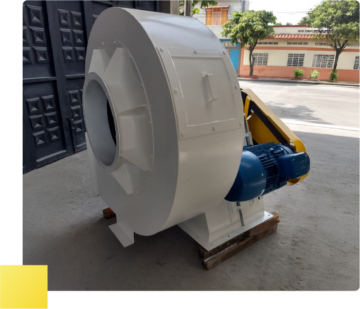 Ventiladores Industriales