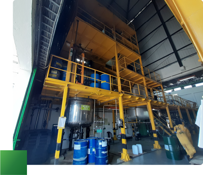 Montaje de Edificios Metálicos