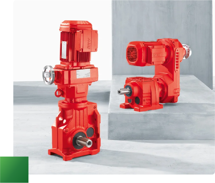 Suministros de la marca SEW Eurodrive