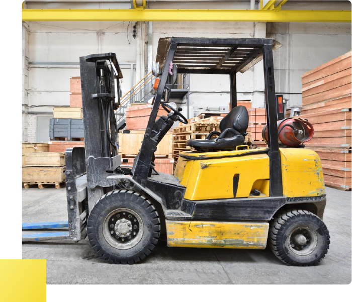 Alquiler de Montacargas