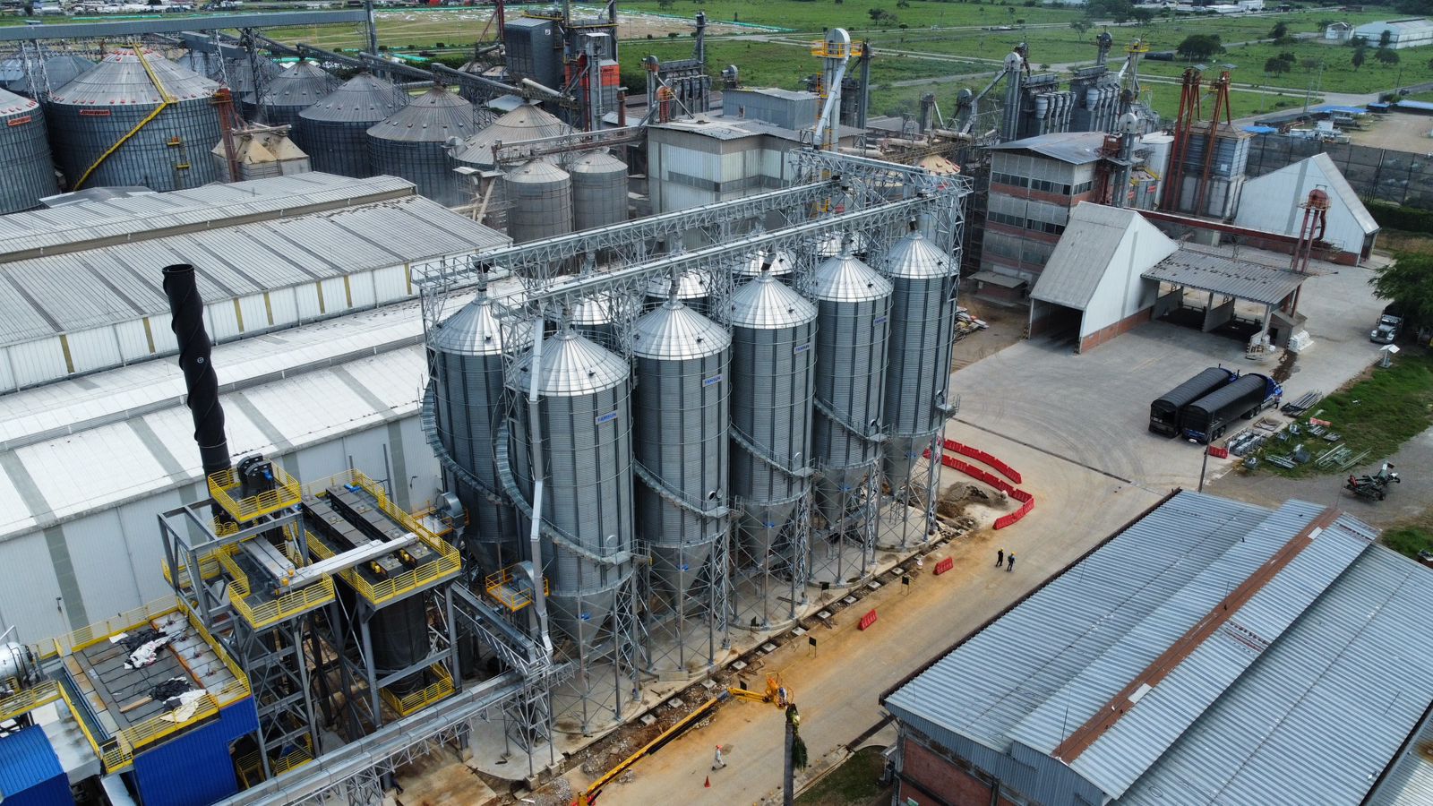 Proyecto Bio Diana en Yopal - Casanare