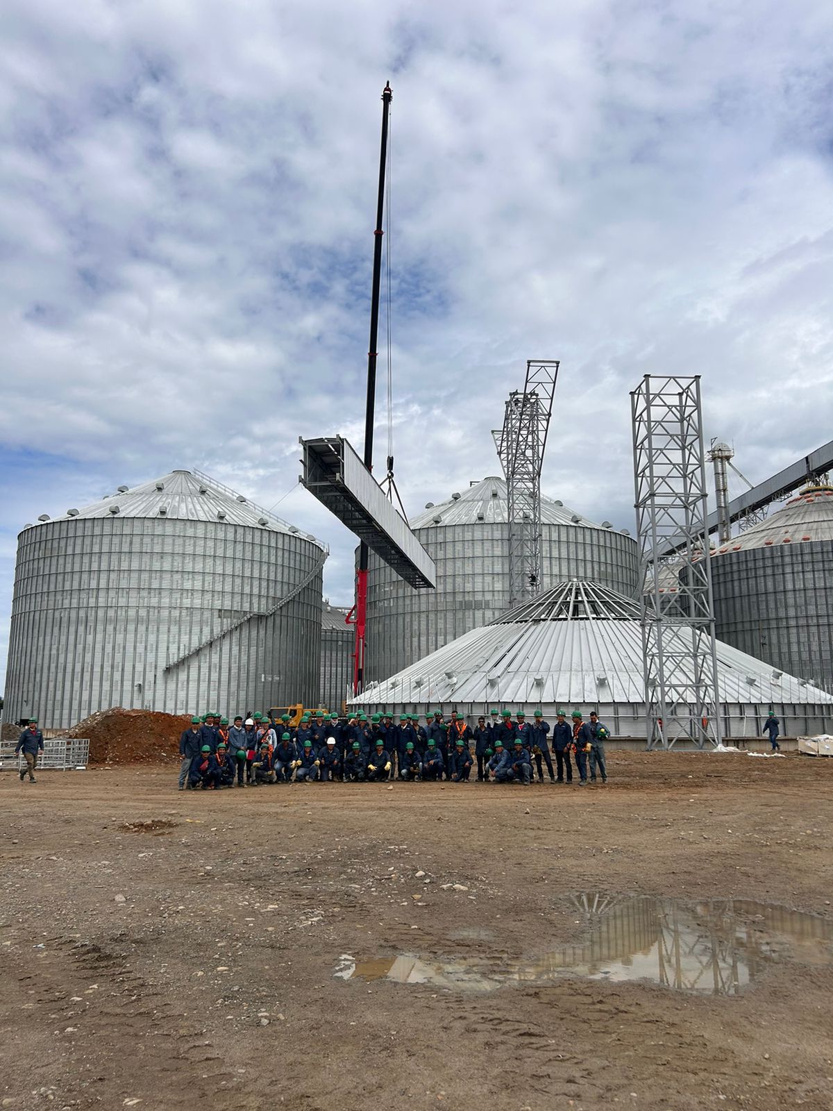 Proyecto para Diana Corporación en Yopal - Casanare