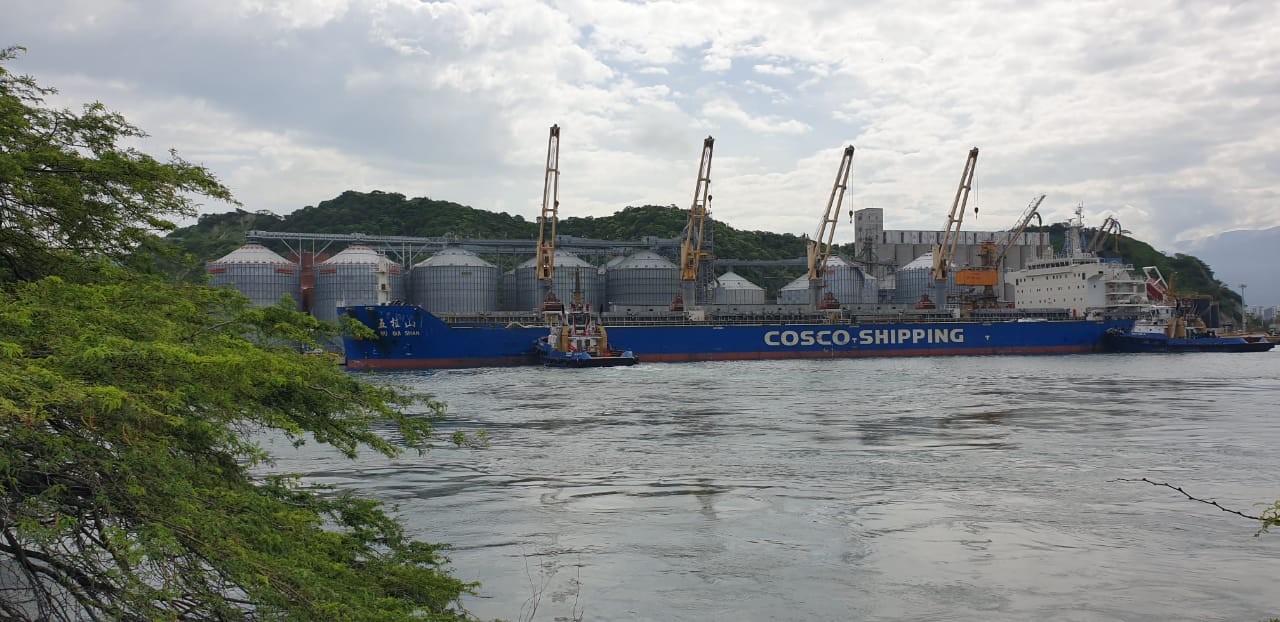 Proyecto para la Sociedad Portuaria de Santa Marta - Magdalena foto 2