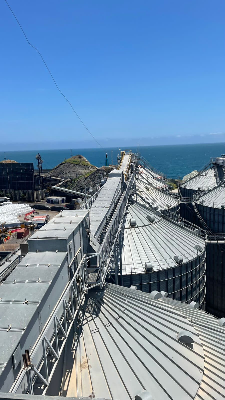 Proyecto para la Sociedad Portuaria de Santa Marta - Magdalena