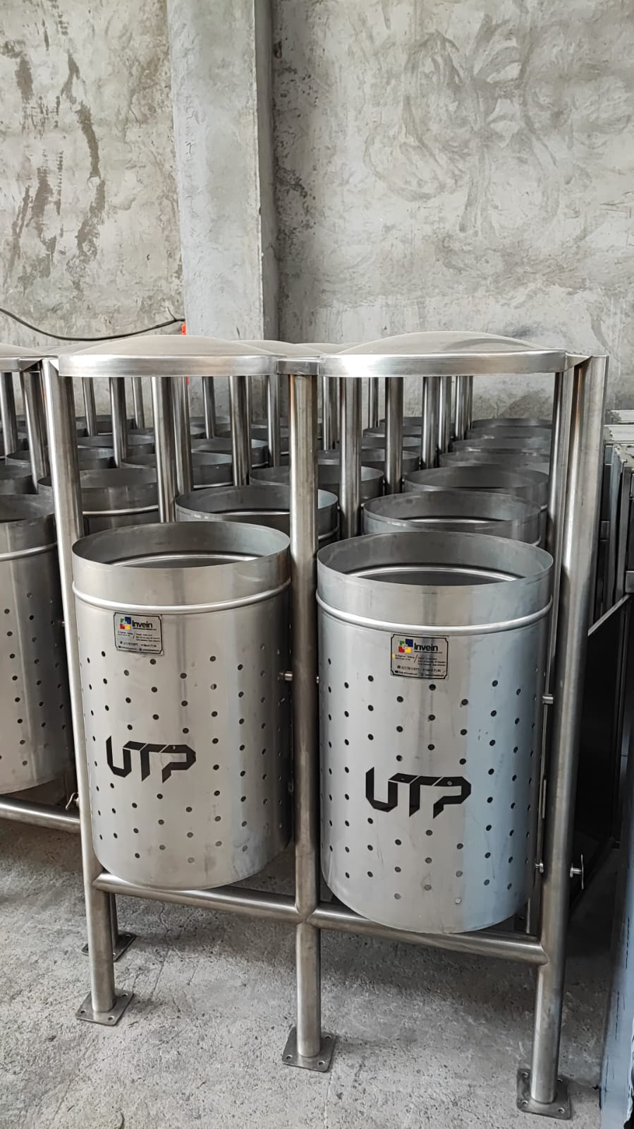 Proyecto para la Universidad Tecnológica de Pereira - Quindío